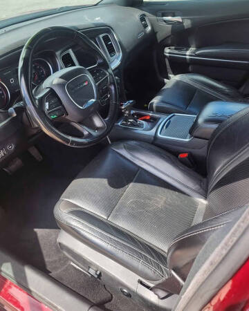 2019 Dodge Charger SXT