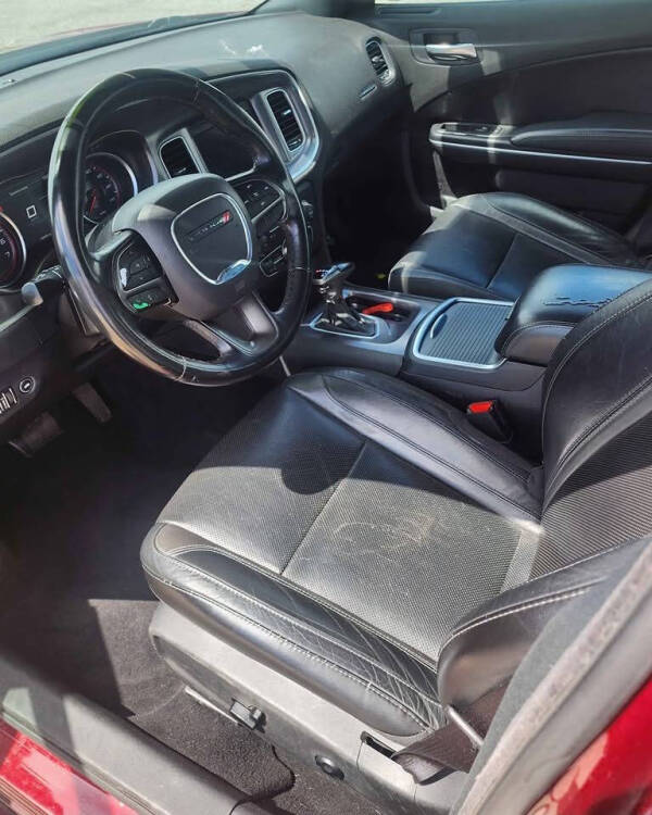 2019 Dodge Charger SXT