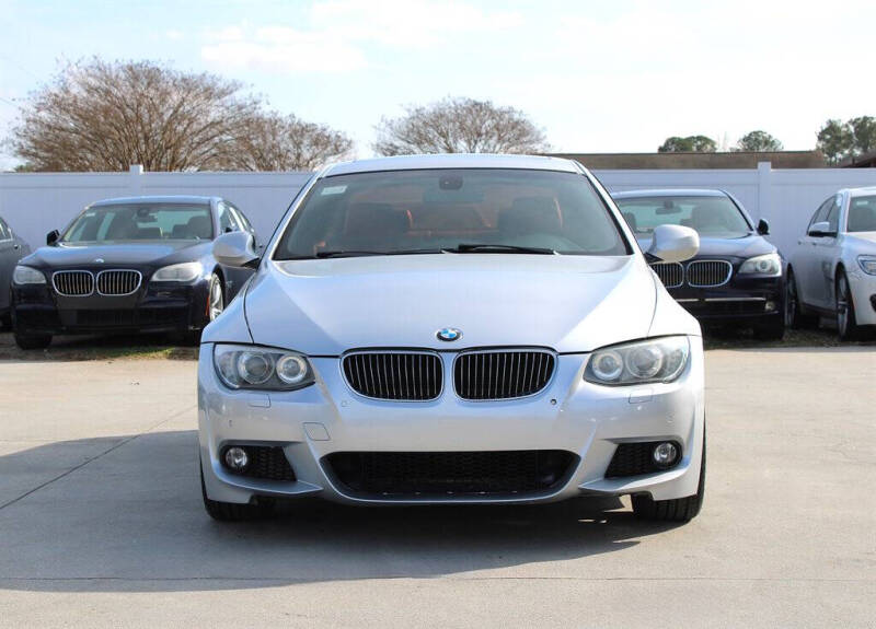 2012 BMW 3 Series 328i