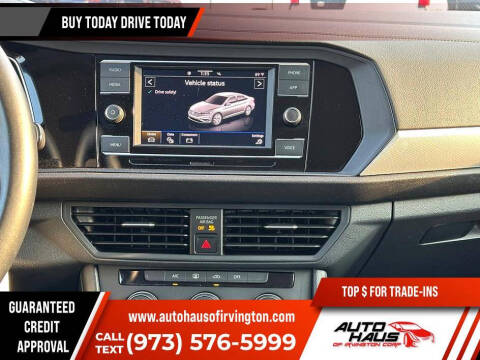 2022 Volkswagen Jetta S