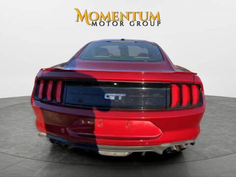 2019 Ford Mustang GT Premium