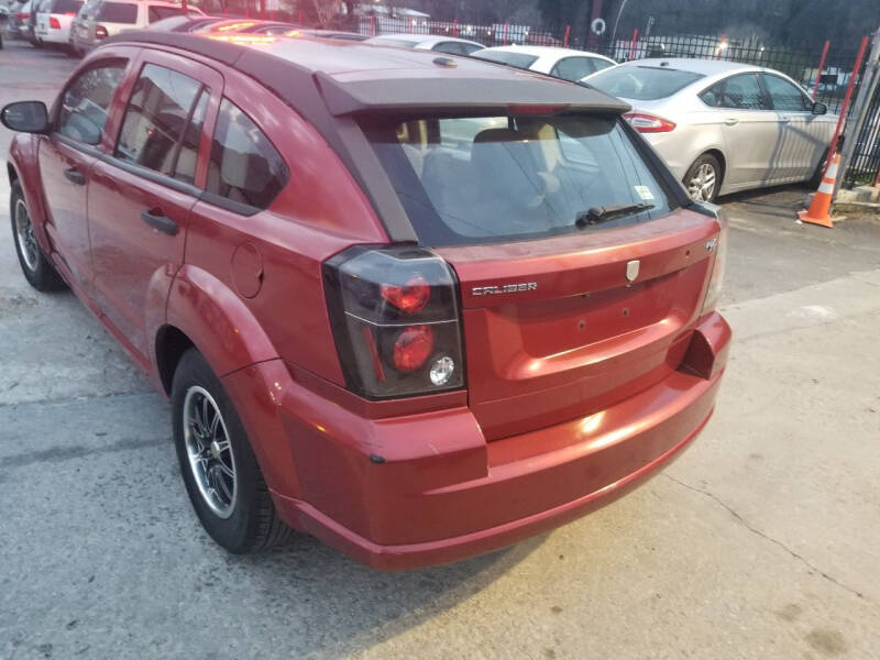 2007 Dodge Caliber for sale at Palmer Automobile Sales in Decatur GA