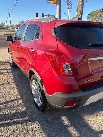 2015 Buick Encore Premium