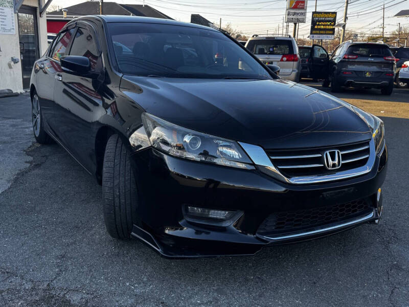 2015 Honda Accord Sport