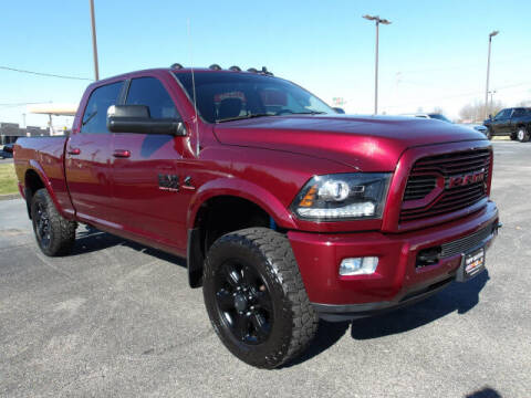 2018 RAM 2500 for sale at TAPP MOTORS INC in Owensboro KY
