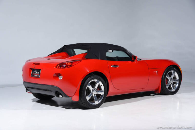 2007 Pontiac Solstice GXP