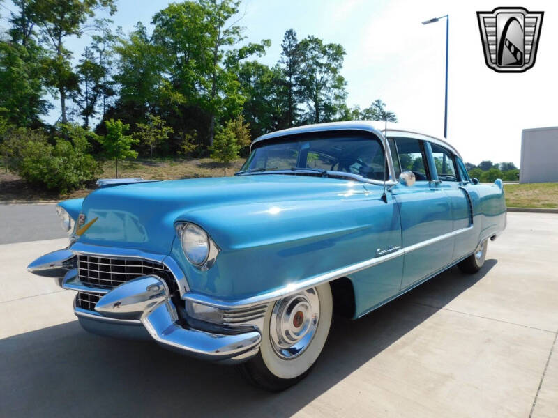 1955 Cadillac Sixty Special