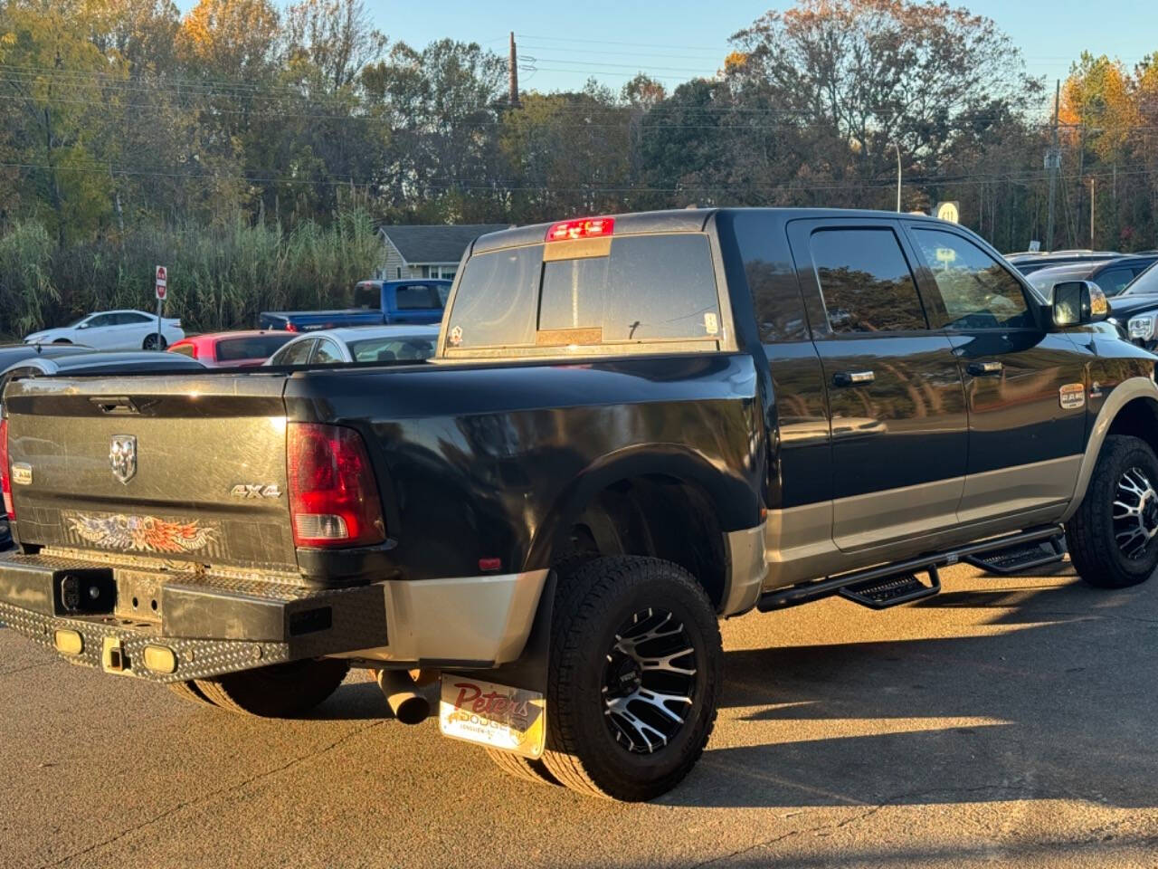 2011 Ram 3500 for sale at Pro Auto Gallery in King George, VA