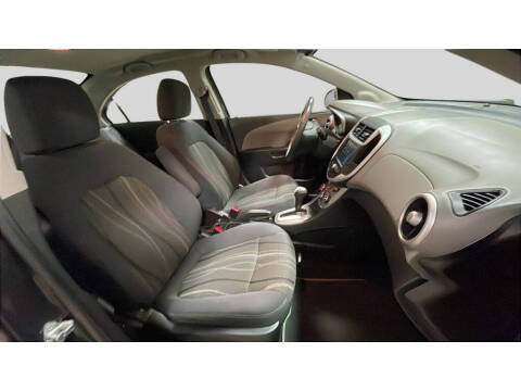 2017 Chevrolet Sonic LT Auto