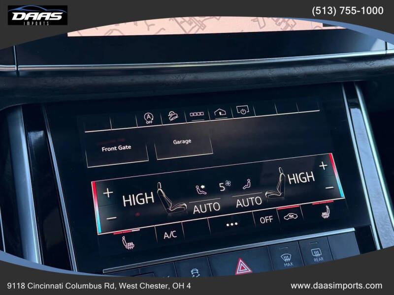 2021 Audi Q7 quattro Premium Plus 55 TFSI