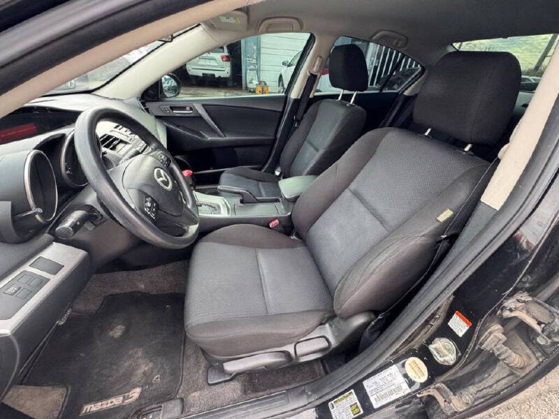2010 Mazda MAZDA3