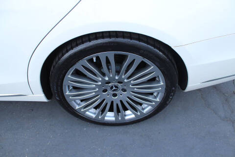 2019 Mercedes-Benz S-Class S 450