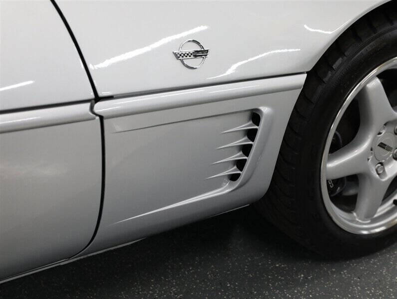 1996 Chevrolet Corvette