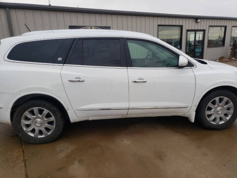 2017 Buick Enclave Premium