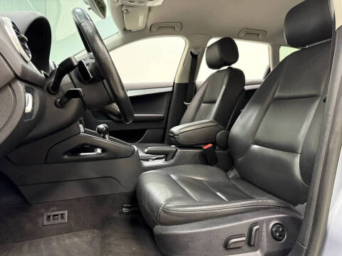 2013 Audi A3 2.0 TDI Premium Plus