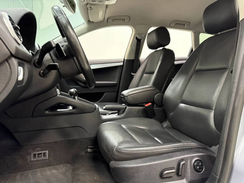 2013 Audi A3 2.0 TDI Premium Plus