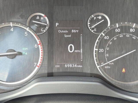 2020 Lexus GX 460