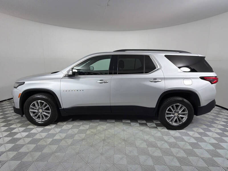2022 Chevrolet Traverse LT