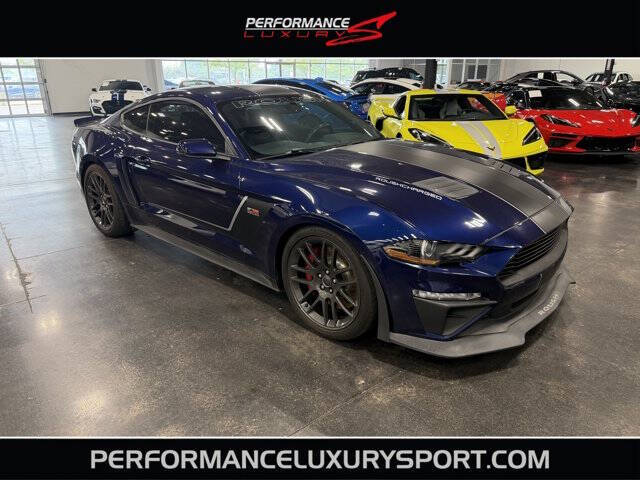 2019 Ford Mustang GT Premium