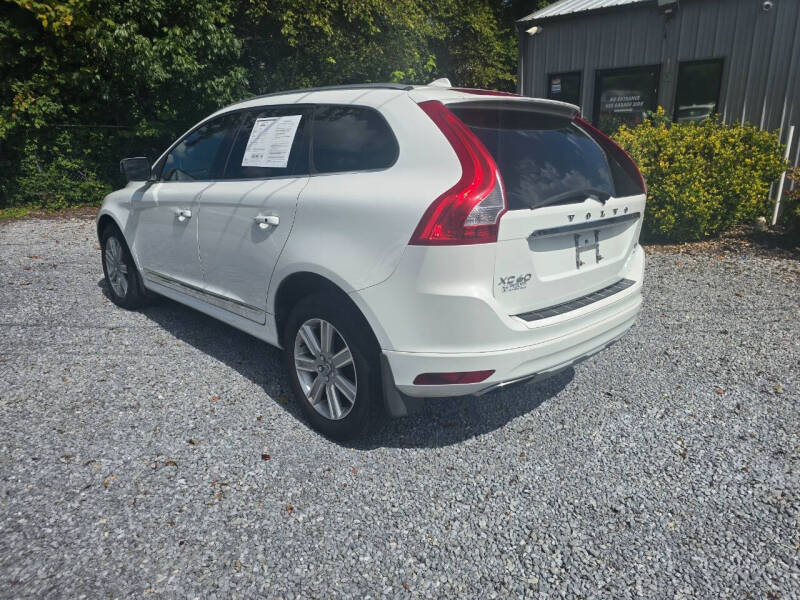 2016 Volvo XC60 T5 Premier