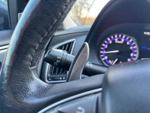 2017 Infiniti Q50 3.0T Sport