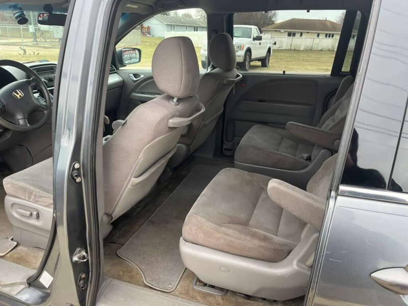 2010 Honda Odyssey EX