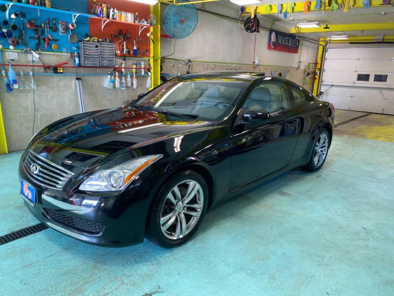 2008 INFINITI G 37 Journey photo 3