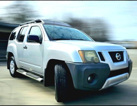 2010 Nissan Xterra for sale at Eagle Park Auto Sales in Phenix City AL