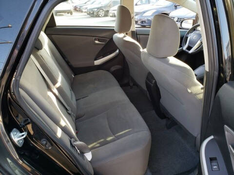 2014 Toyota Prius Four