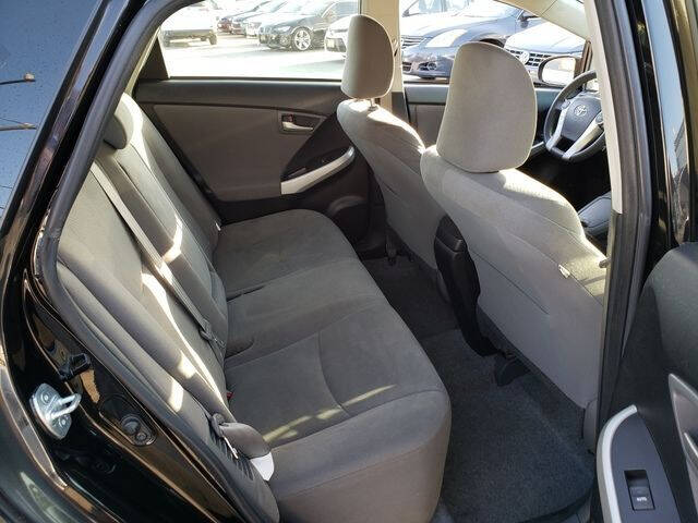 2014 Toyota Prius Four