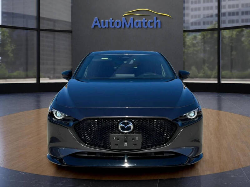 2025 Mazda Mazda3 Hatchback 2.5 Turbo Premium Plus