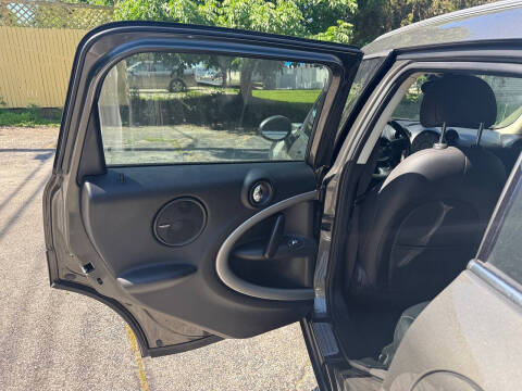 2014 MINI Countryman Cooper