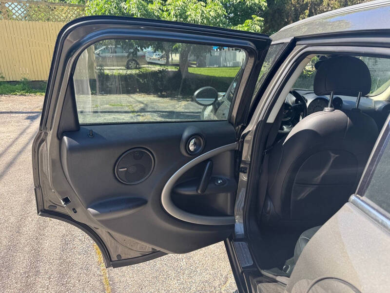 2014 MINI Countryman Cooper