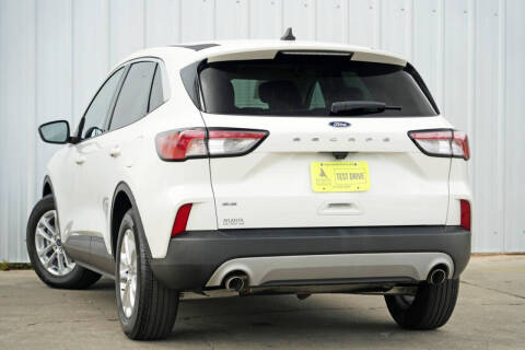 2022 Ford Escape SE