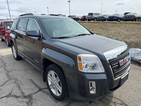 2011 GMC Terrain for sale at Best Auto & tires inc in Milwaukee WI
