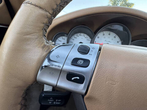 2008 Porsche 911 Turbo