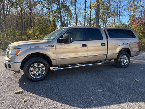 2012 Ford F-150 Lariat