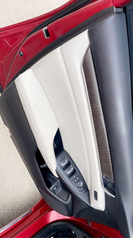 2018 Honda Accord Hybrid Touring