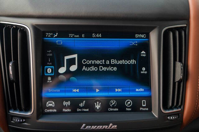2019 Maserati Levante 31