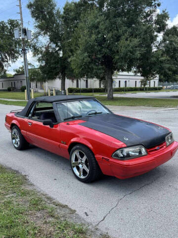1993 Ford Mustang LX 5.0