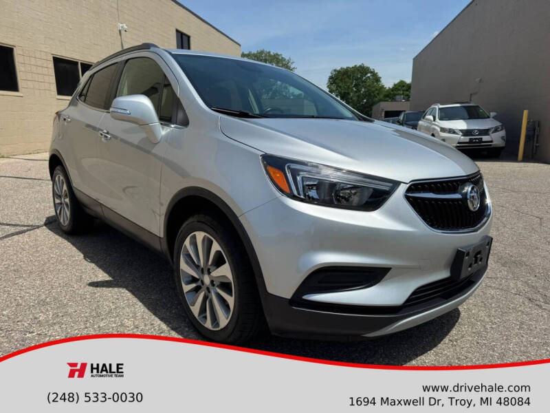 2019 Buick Encore Preferred