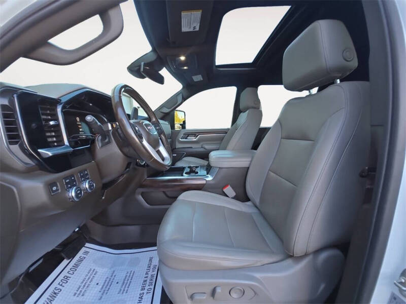 2024 GMC Sierra 2500HD