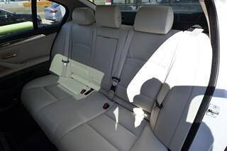 2016 BMW 5 Series 535i