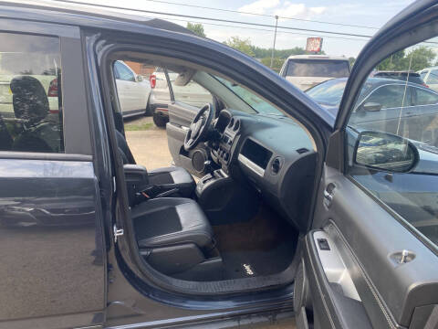 2014 Jeep Compass High Altitude Edition