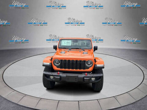 2025 Jeep Gladiator Rubicon X