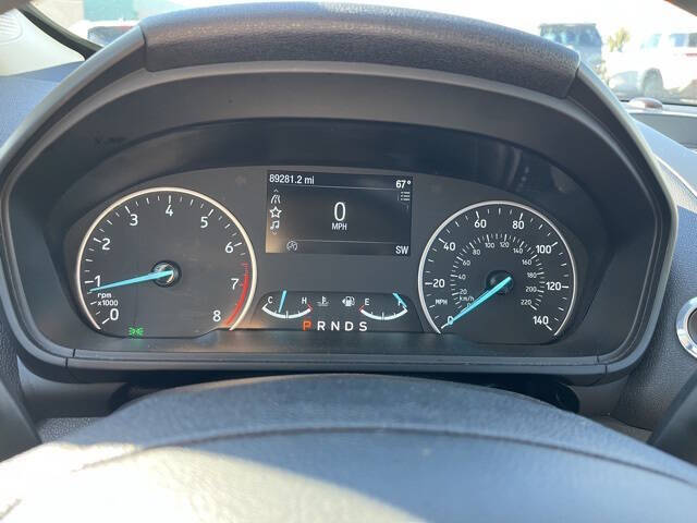 2021 Ford EcoSport SE