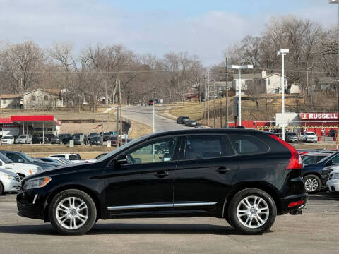 2016 Volvo XC60 T5 Drive-E