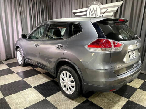 2015 Nissan Rogue