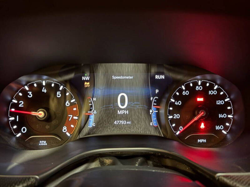 2024 Jeep Compass Trailhawk