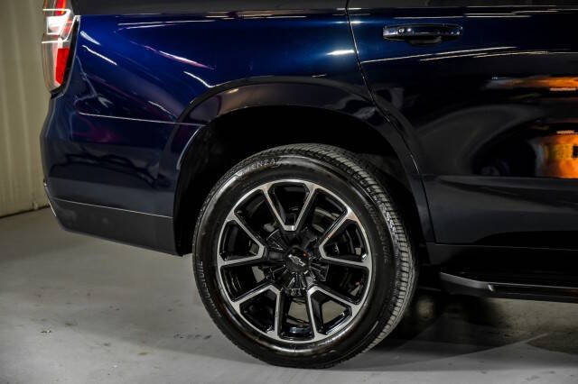 2021 Chevrolet Tahoe RST